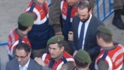 Soma davasında avukatlardan güvenlik istemi