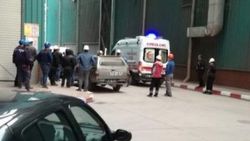 Çanakkale'de termik santralde patlama: 1 işçi öldü