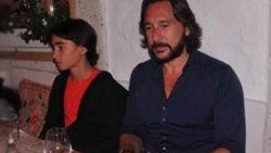 Can Ateş Meryem Uzerli'siz tatilde