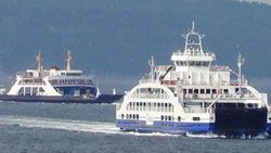 Çanakkale'de feribot seferleri iptal
