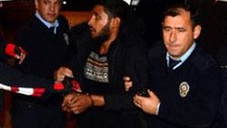 Cezaevine götürülürken kaçan firari yakalandı