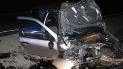 Çanakkale'de kaza: 6 yaralı