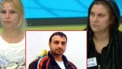 Sevgilisi ve eşi aynı televizyon programında