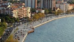 Çanakkale'de art arda iki patlama