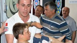 Çanakkale'de parkta patlama: 5 çocuk yaralı