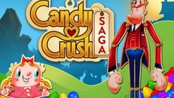 Windows Phone için Candy Crush yayınlandı