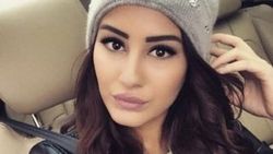 Caner Erkin'in aşkı Dilan Sunar konuştu
