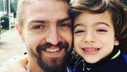 Caner Erkin: Çocuğumun nafakasını ailesi için harcıyor