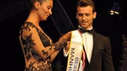Caner Tanrıverdi Türkiye'nin en yakışıklı erkeği seçildi