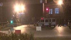 Ankara'da Kışla'da canlı bomba alarmı