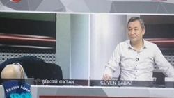 Canlı yayında kalp krizi geçirdi
