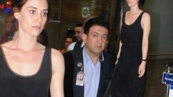 Cansu Dere: Bu ülkede ne kadar iyi olunur