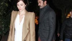 Cansu Dere ve Kenan İmirzalıoğlu'nun Ezel'i dostluğu