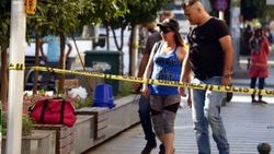 Antalya'da şüpheli çanta polisi alarma geçirdi