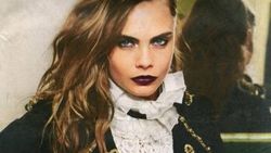 Cara Delevingne Mevlana'nın sözünü paylaştı
