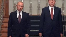 Kremlin: Tahliyeler Erdoğan-Putin görüşmesiyle bağlantılı