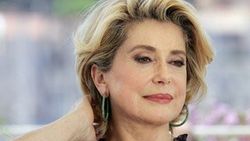 Deneuve: Fransız sinemasında gerçek yıldız kalmadı