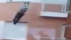 Anahtarlarını evde unutması sonu oldu