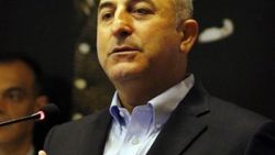 Dışişleri Bakanı Çavuşoğlu'ndan AB’ye vize resti