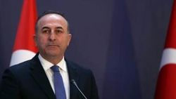 Çavuşoğlu: Birileri Rusya ve İran'ı durdurmalı
