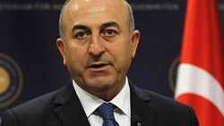 Dışişleri Bakanı Çavuşoğlu Alman mevkidaşı ile görüştü