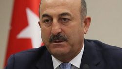 Dışişleri Bakanı Çavuşoğlu Alman gazetesine konuştu