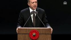 Cumhurbaşkanı'nın Akademik Yıl Açılış Töreni konuşması
