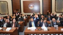 Körfez Belediyesi'nin meclis toplantısı gerçekleştirildi