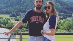 Sevgilisinden İdo Tatlıses'e: Sakın yapma aşkım