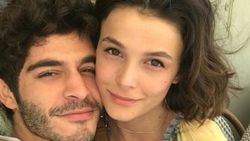 Büşra Develi: Sevgilimi sette görmek istemem