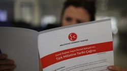 Devlet Bahçeli'nin seçim çağrısı