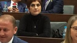 AK Parti Grubu'nda ünlü isimler