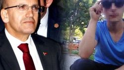 Şimşek'i tehdit eden öğrenci: Bakan bey beni affetsin