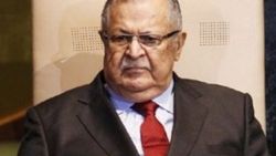 Talabani'den Erdoğan'a tebrik mesajı