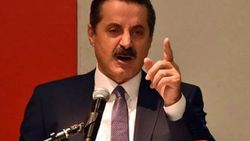 Faruk Çelik'ten HDP'lilere: Burası dingonun ahırı mı