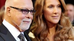 Celine Dion'un eşi kansere yenik düştü