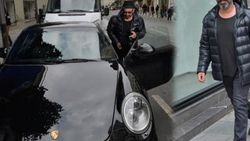 Cem Yılmaz Porsche ile geziyor