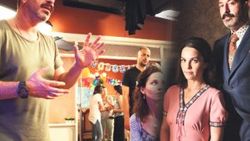 Cem Yılmaz: Filmimde hatıra olsun diye dayım bile oynuyor