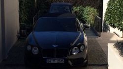 Cem Yılmaz'ın garajının yeni gözdesi