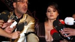 Cem Özer'den Nurgül Yeşilçay'a film teklifi