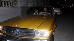 Cem Yılmaz'ın Mercedes merakı