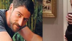 Cemal Hünal baba oluyor
