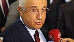 Cemil Çiçek'ten dinlemelerle ilgili açıklama