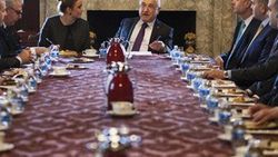 Cemil Çiçek Washington'da