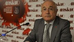Cemil Çiçek: Birliğinizi siyasetçilere bırakmayın
