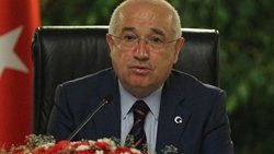 Cemil Çiçek: Meclis'teki ifadeler yakışıksız