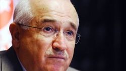 Cemil Çiçek'ten olağanüstü toplantı çağrısı