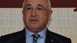 Cemil Çiçek: Kırım'ın ilhakını tanımıyoruz