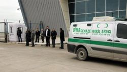 Sabiha Gökçen Havalimanı'nda cenazeler karıştı