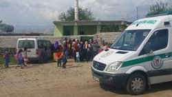 PKK'nın öldürdüğü 4 yaşındaki Hidayet toprağa verildi